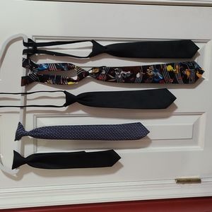 Boys ties